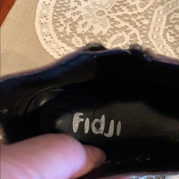 Fidji Shoes | Asra Bootie - Picture 10 of 12